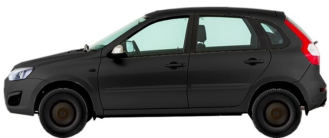 Диски на LADA Kalina 2192 Hatchback (2013 - 2018)