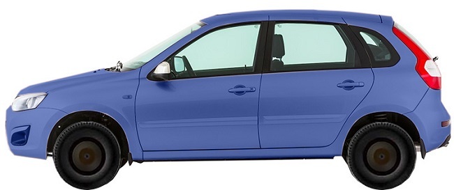 Диски LADA Kalina 1.6 8V (2013-2018) R14