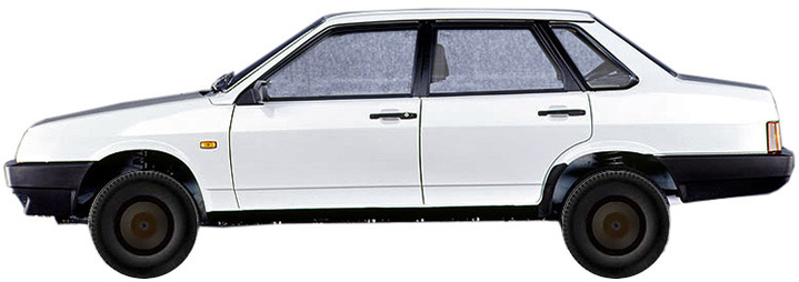 Диски LADA 21099 1.3 (1990-2004) R15