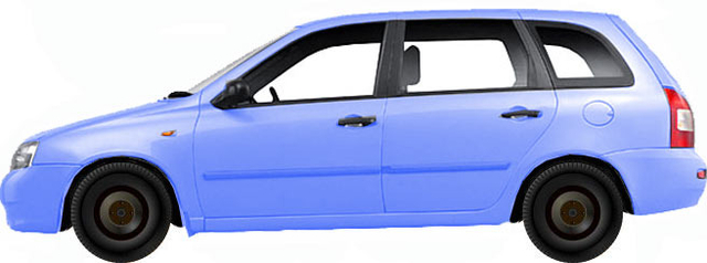 Диски на LADA Kalina 1.4 16V 2007