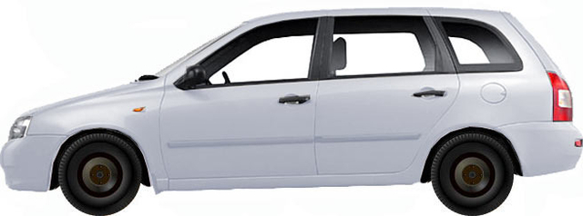 Диски LADA Kalina 1.4 16V (2007-2013) R14