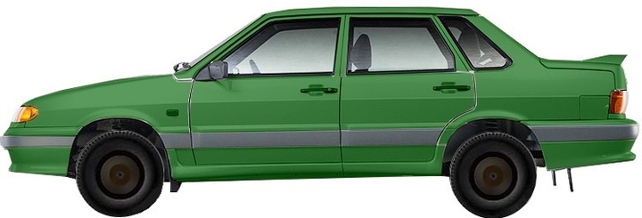 Диски на LADA Samara 2115 Sedan (1997 - 2012)