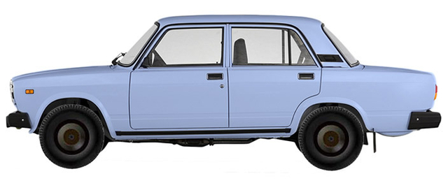 Диски LADA 2107 1.6 (1982-2013) R14
