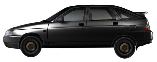 Диски на LADA 2112 1.5 2000