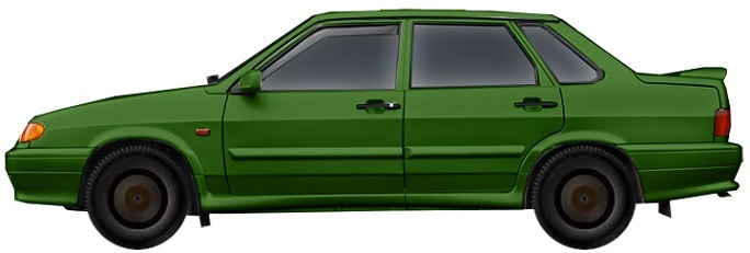 Диски LADA 2115 Samara 1.5 (1997-2012) R13