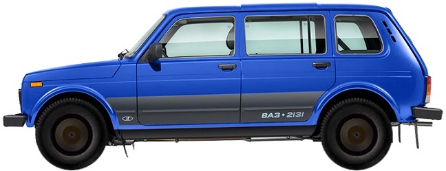 Диски на LADA Niva Legend 2131 5d (2021 - 2022)