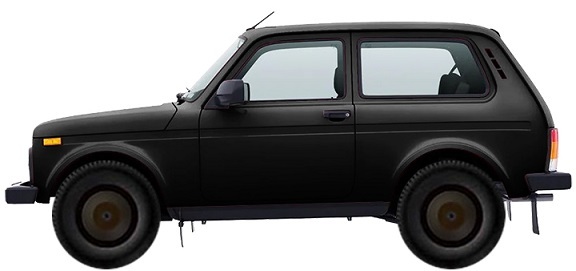 Диски LADA Niva Legend 1.7 (2021-2022) R16