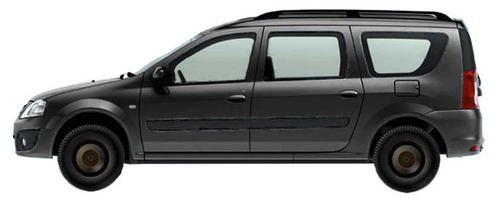 Диски LADA Largus 1.6 CNG (2012-2022) R14