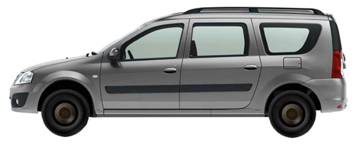 Диски LADA Largus 1.6 CNG (2012-2022) R15