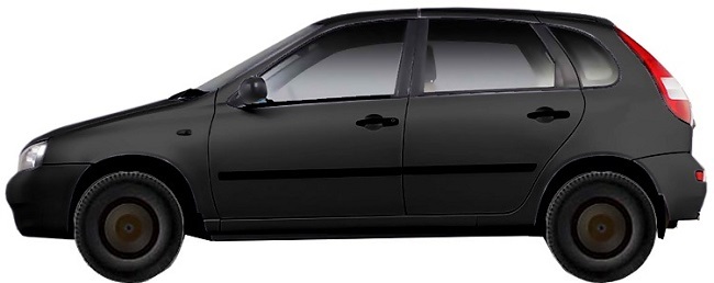 Диски LADA Kalina 1.6 16V (2006-2013) R14