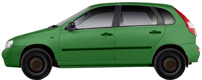 Диски LADA Kalina 1.6 16V (2006-2013) R15