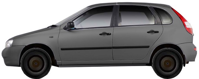 Диски на LADA Kalina 1.6 16V 2006