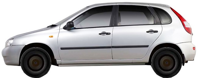 Диски LADA Kalina 1.6 16V (2006-2013) R13