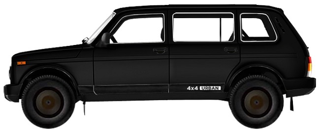 Диски LADA 4x4 Urban 1.7 (2014-2020) R15