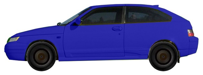 Диски LADA 2112 1.6 16V (2002-2008) R15