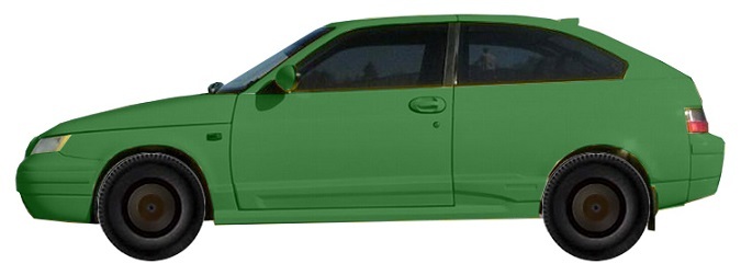 Диски на LADA 2112 Coupe (2002 - 2008)