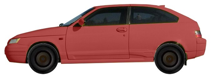 Диски на LADA 2112 1.6 16V 2002