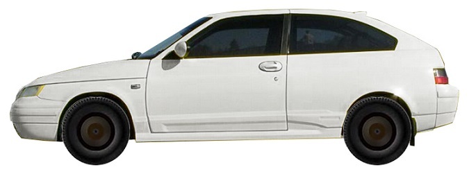 Диски LADA 2112 1.6 16V (2002-2008) R14