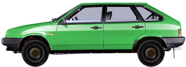 Диски LADA 2109 1.3 (1988-2006) R14