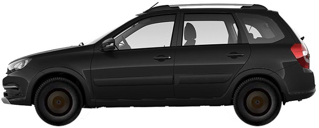 Диски на LADA Granta 1.6 2019