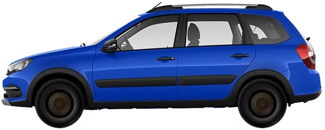 Диски LADA Granta 1.6 (2019-2022) R15