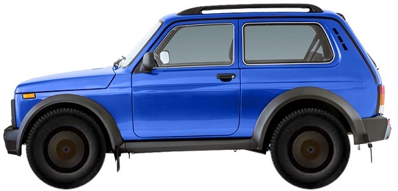 Диски LADA Niva Legend Bronto 1.7 (2021-2022) R15