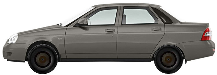 Диски LADA Priora 1.6 16V (2007-2018) R14