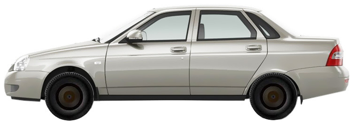 Диски на LADA Priora 21703 Sedan (2007 - 2018)