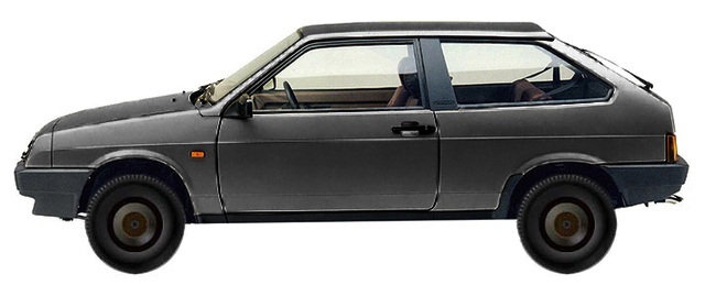 Диски LADA 2108 1.3 (1984-2003) R14