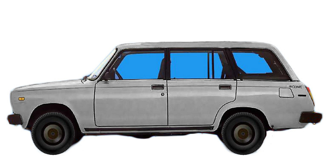Диски на LADA 2104 1.5 1984