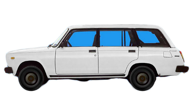 Диски LADA 2104 1.5 (1984-2012) R13