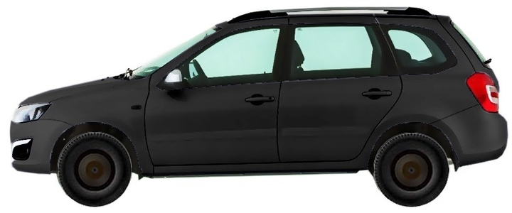Диски LADA Kalina 1.6 8V (2013-2018) R15
