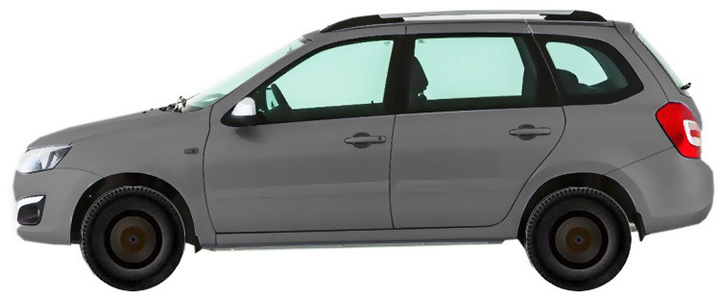 Диски на LADA Kalina 2194 Wagon (2013 - 2018)