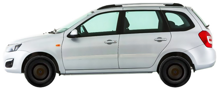 Диски на LADA Kalina 1.6 8V 2013