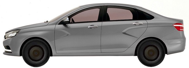 Диски LADA Vesta 1.6 CNG (2015-2022) R15