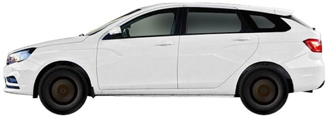 Диски LADA Vesta 1.8 16V (2017-2022) R15