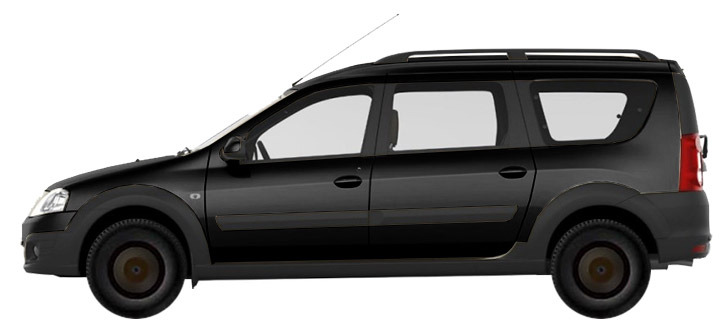 Диски на LADA Largus Cross Wagon (2015 - 2022)
