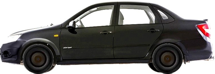 Диски LADA Granta 1.6 16V Sport (2011-2018) R15