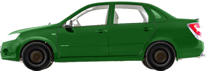 Диски на LADA Granta 1.6 16V Sport 2011