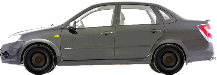 Диски LADA Granta 1.6 16V Sport (2011-2018) R16