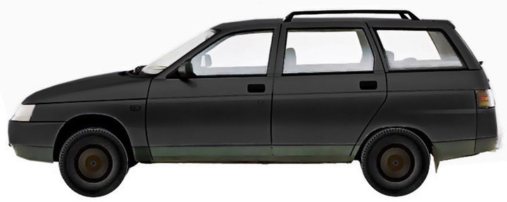 Диски LADA 2111 1.5 (1998-2009) R14