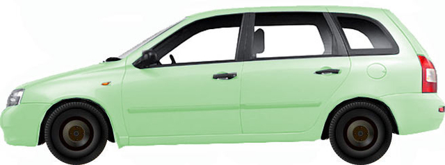 Диски LADA Kalina 1.6 8V (2007-2013) R14