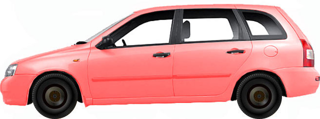 Диски на LADA Kalina 1.6 8V 2007