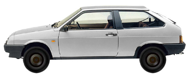 Диски на LADA 2108 1.5 1984