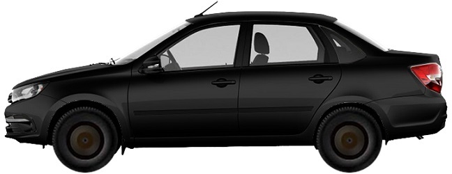 Диски LADA Granta 1.6 (2018-2022) R14