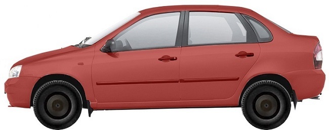 Диски LADA Kalina 1.4 8V (2004-2011) R13