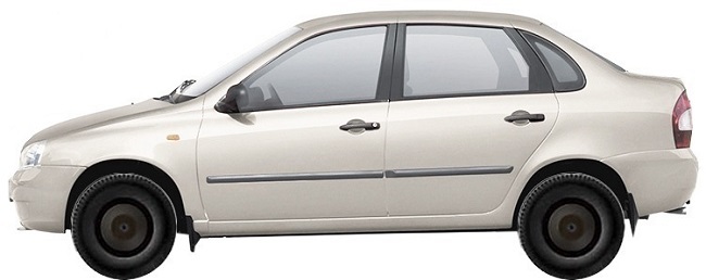 Диски LADA Kalina 1.4 8V (2004-2011) R14