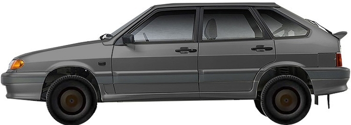 Диски на LADA Samara 1.6 8V 2003