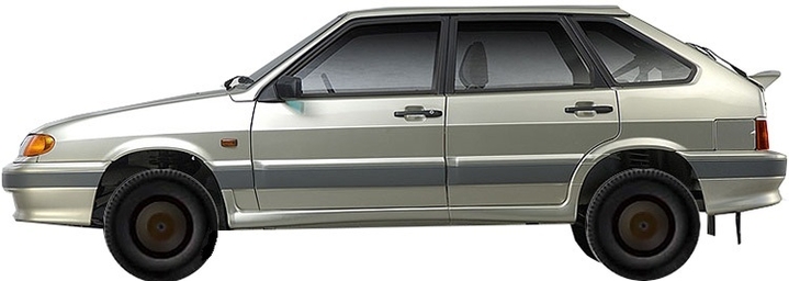 Диски на LADA Samara 2114 Hatchback 5d (2003 - 2013)