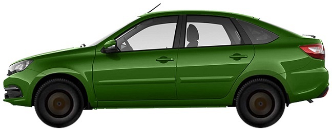 Диски LADA Granta 1.6 16V (2018-2022) R15